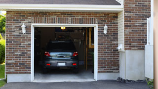 Garage Door Installation at South Bay Terraces San Diego, California